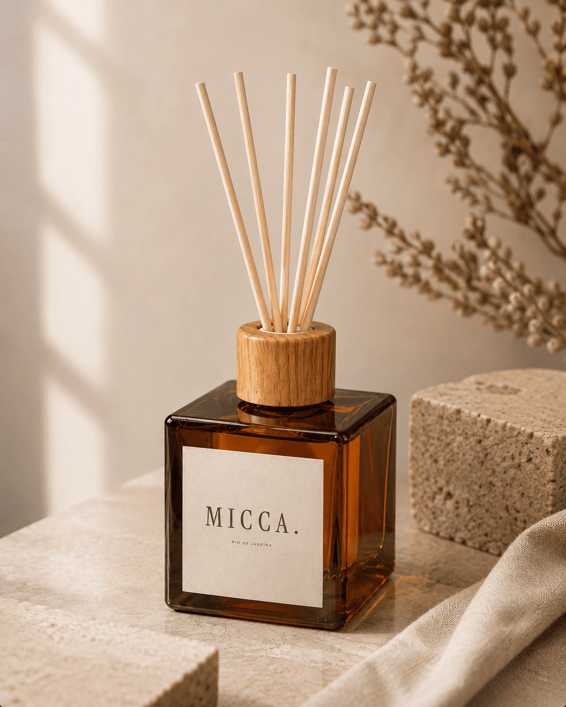 Micca Difusor de Ambiente